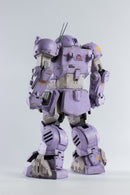 Armored Trooper Votoms 3A Scopedog <Melquiya color> & Parachute Sack