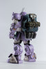 Armored Trooper Votoms 3A Scopedog <Melquiya color> & Parachute Sack