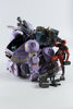 Armored Trooper Votoms 3A Scopedog <Melquiya color> & Parachute Sack