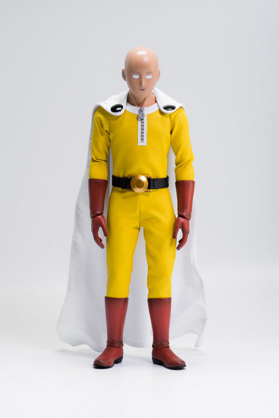 One Punch Man 3A Saitama