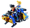DRAGONBALL DESKTOP REAL McCOY ANDROID #17 and #18