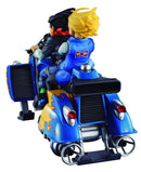 DRAGONBALL DESKTOP REAL McCOY ANDROID #17 and #18