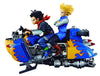 DRAGONBALL DESKTOP REAL McCOY ANDROID #17 and #18