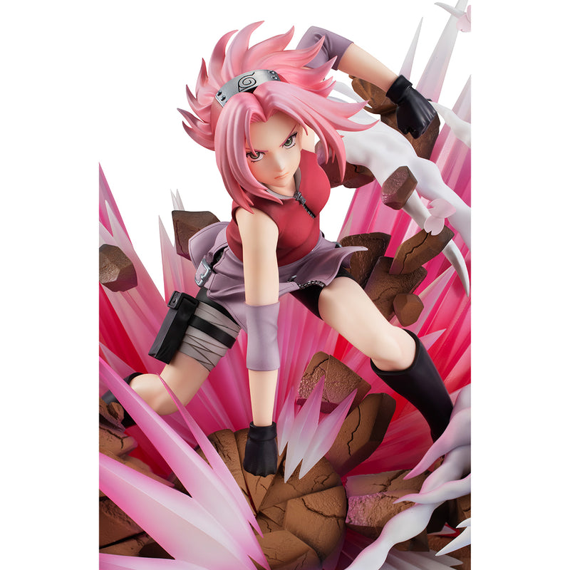 NARUTO MEGAHOUSE GALS DX Haruno Sakura Ver 3