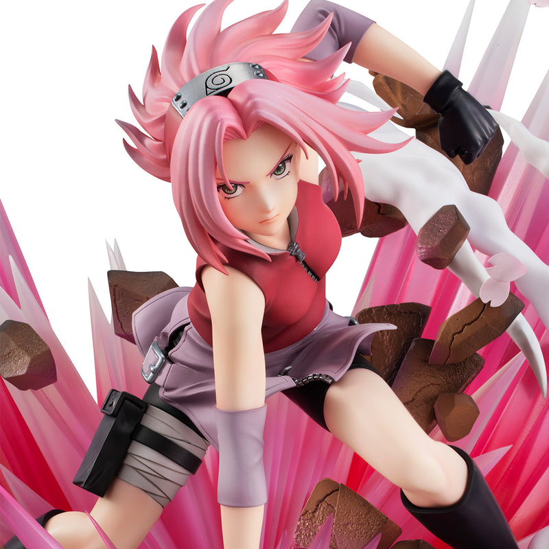 NARUTO MEGAHOUSE GALS DX Haruno Sakura Ver 3