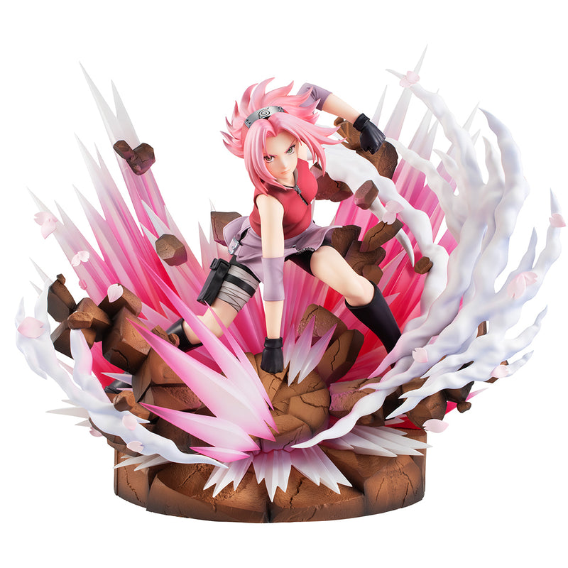 NARUTO MEGAHOUSE GALS DX Haruno Sakura Ver 3