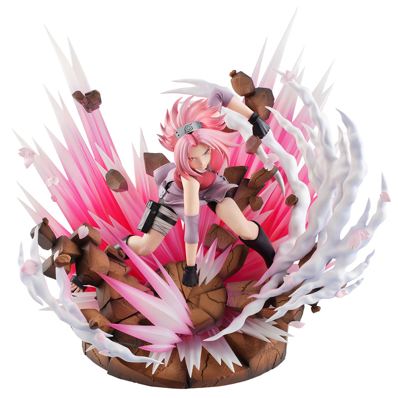 NARUTO MEGAHOUSE GALS DX Haruno Sakura Ver 3