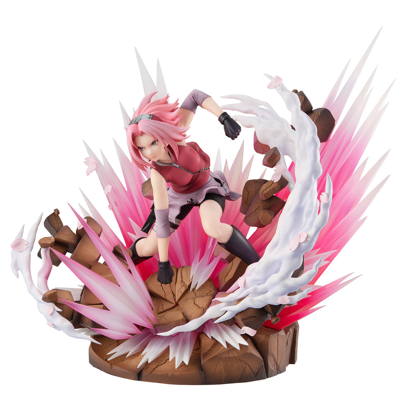 NARUTO MEGAHOUSE GALS DX Haruno Sakura Ver 3