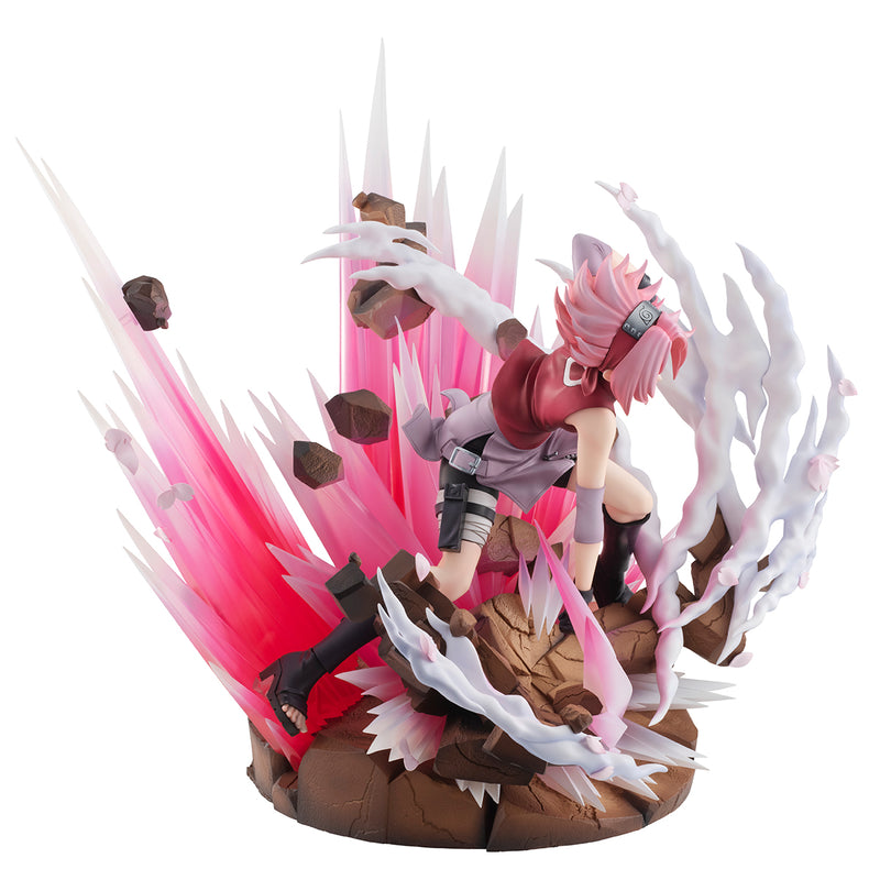 NARUTO MEGAHOUSE GALS DX Haruno Sakura Ver 3