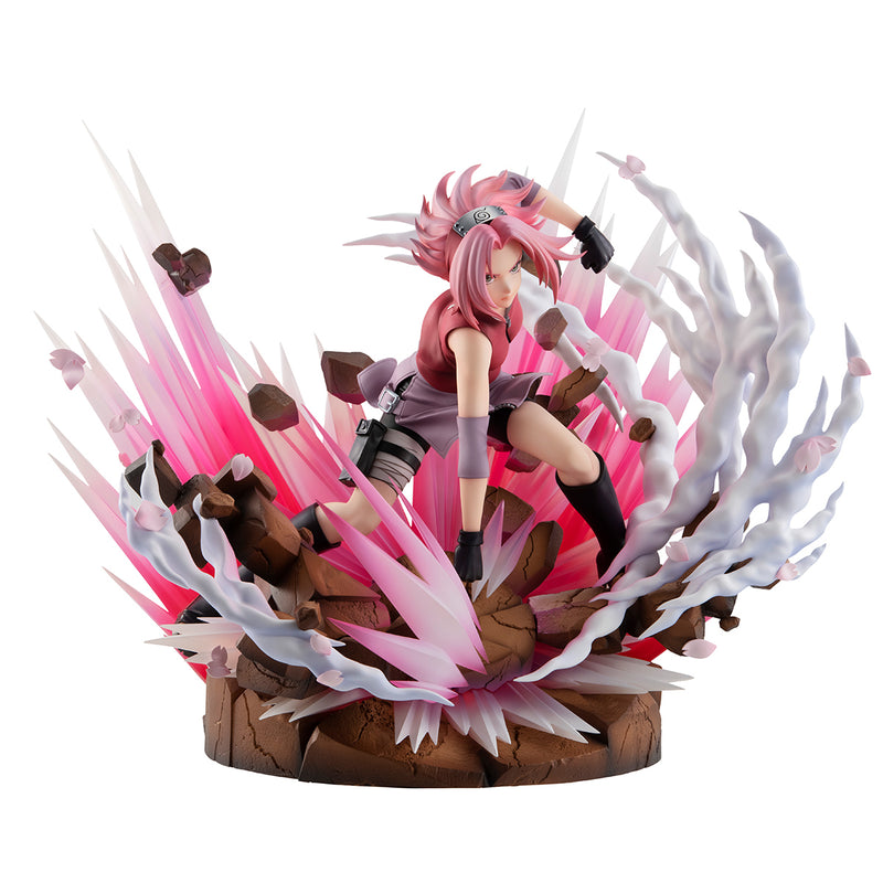 NARUTO MEGAHOUSE GALS DX Haruno Sakura Ver 3