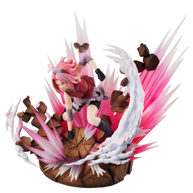 NARUTO MEGAHOUSE GALS DX Haruno Sakura Ver 3