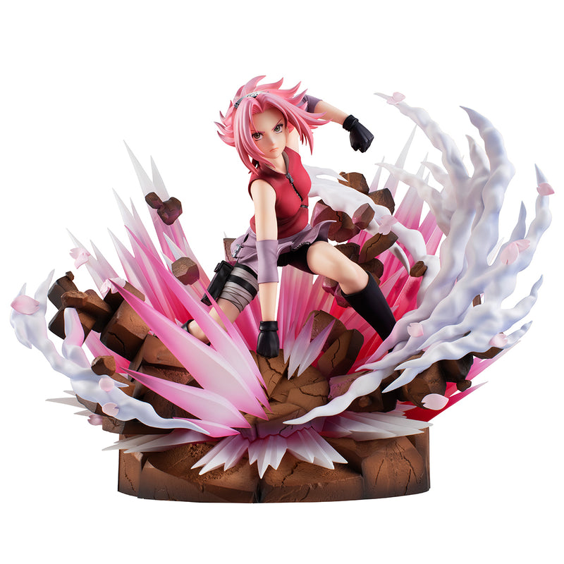 NARUTO MEGAHOUSE GALS DX Haruno Sakura Ver 3