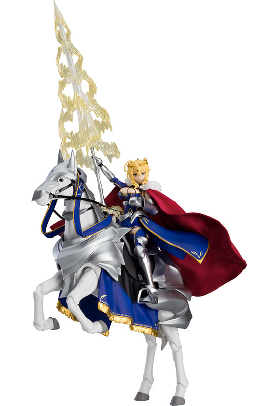 568-DX Fate/Grand Order figma Lancer/Altria Pendragon: DX Edition