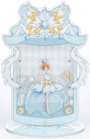 Cardcaptor Sakura: Clear Card GoodSmile Moment Ready-to-Assemble Acrylic Stand D