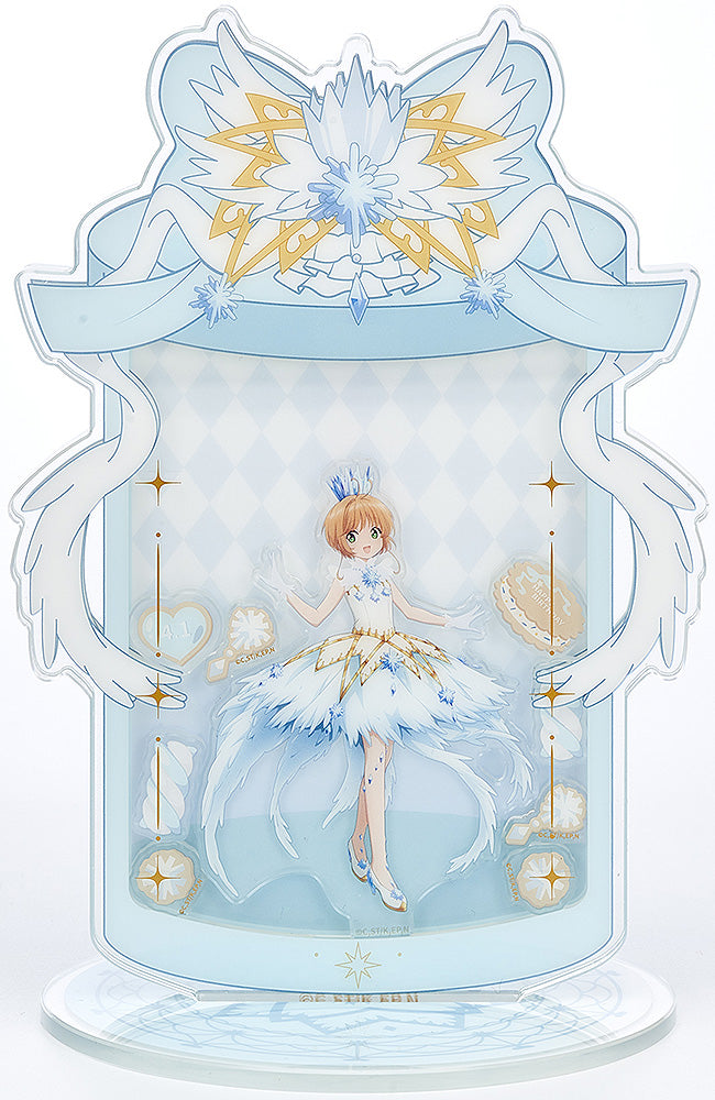 Cardcaptor Sakura: Clear Card GoodSmile Moment Ready-to-Assemble Acrylic Stand D