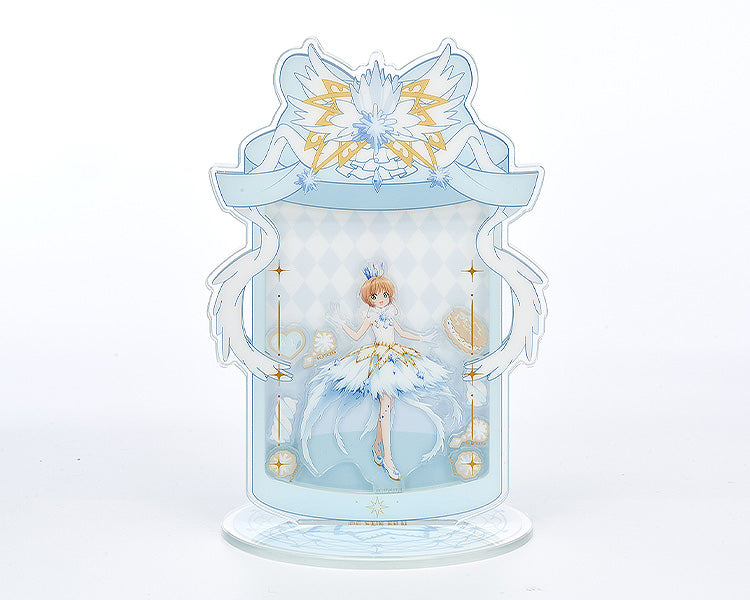 Cardcaptor Sakura: Clear Card GoodSmile Moment Ready-to-Assemble Acrylic Stand D