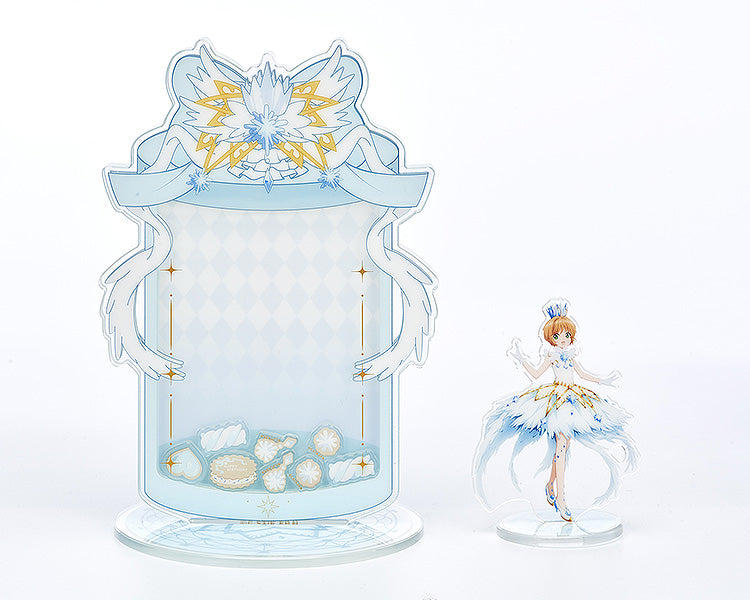 Cardcaptor Sakura: Clear Card GoodSmile Moment Ready-to-Assemble Acrylic Stand D