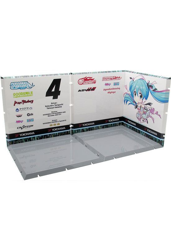 Dioramansion 150 PLM Dioramansion 150: Racing Miku 2019 Pit D