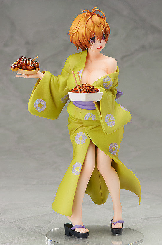 Daiichi Uchuu Sokudo FREEing Fuuri Watanuki: Yukata Ver.
