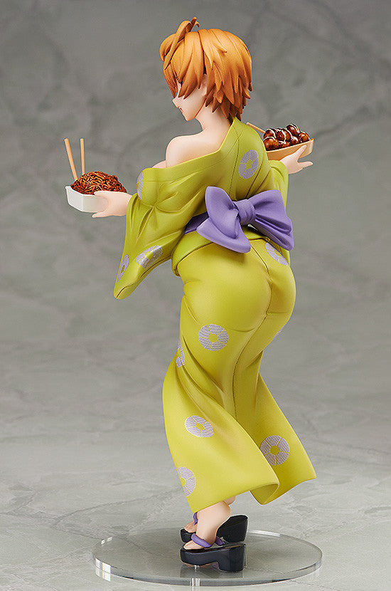 Daiichi Uchuu Sokudo FREEing Fuuri Watanuki: Yukata Ver.