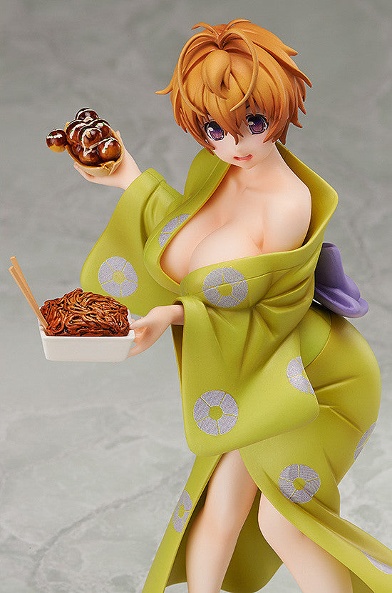Daiichi Uchuu Sokudo FREEing Fuuri Watanuki: Yukata Ver.
