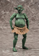 OVER DARD Daiki no Goblin-san