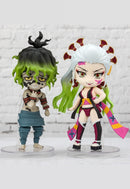 Demon Slayer: Kimetsu no Yaiba Bandai Figuarts Mini Daki & Gyutaro (JP)