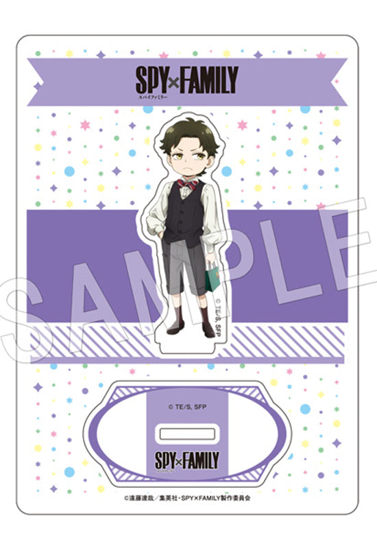 SPY x FAMILY Chugai Mining Acrylic Stand Damian Desmond (Shopping)