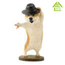 ANIMAL LIFE UNION CREATIVE Dancing Dog (1 Random Blind Box)