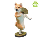 ANIMAL LIFE UNION CREATIVE Dancing Dog (Box of 8 Blind Box)