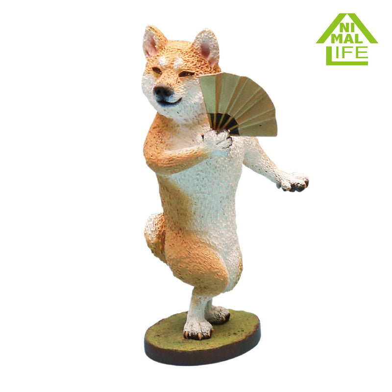 ANIMAL LIFE UNION CREATIVE Dancing Dog (Box of 8 Blind Box)