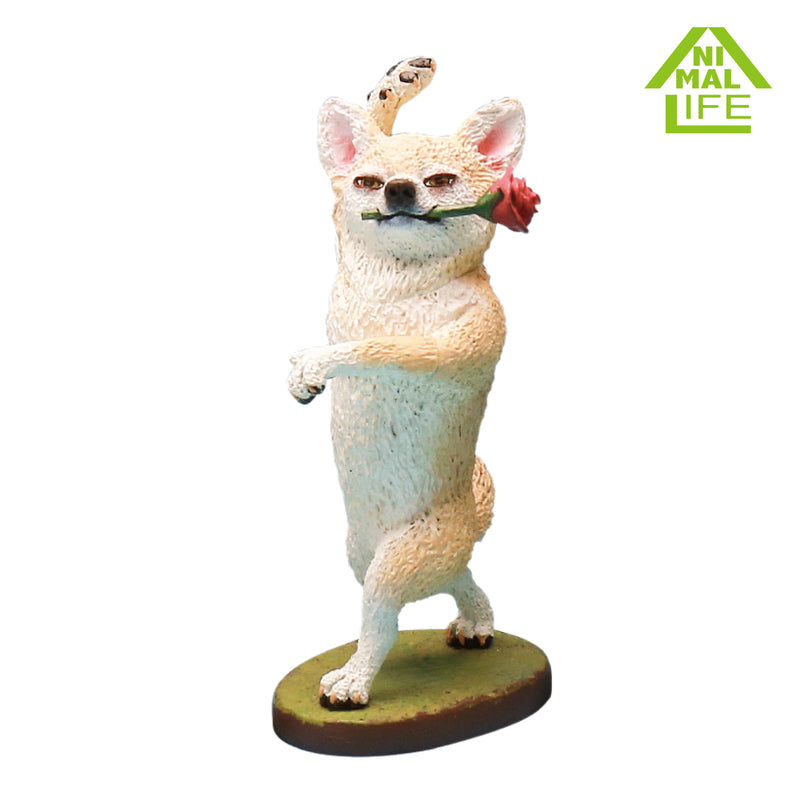 ANIMAL LIFE UNION CREATIVE Dancing Dog (Box of 8 Blind Box)