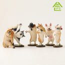 ANIMAL LIFE UNION CREATIVE Dancing Dog (1 Random Blind Box)
