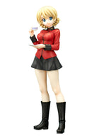 Girls und Panzer Ques Q Darjeeling 1/7 PVC Figure