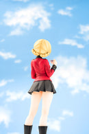 Girls und Panzer Ques Q Darjeeling 1/7 PVC Figure