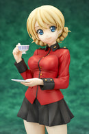 Girls und Panzer Ques Q Darjeeling 1/7 PVC Figure