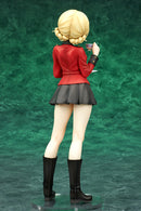 Girls und Panzer Ques Q Darjeeling 1/7 PVC Figure