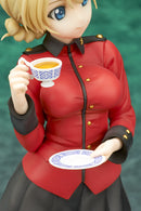 Girls und Panzer Ques Q Darjeeling 1/7 PVC Figure