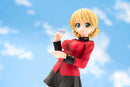 Girls und Panzer Ques Q Darjeeling 1/7 PVC Figure