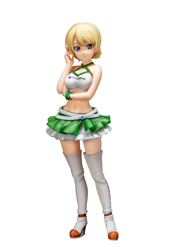 GIRLS UND PANZER x PACIFIC: B'FULL (FOTS JAPAN) Darjeeling Race Queen Ver.