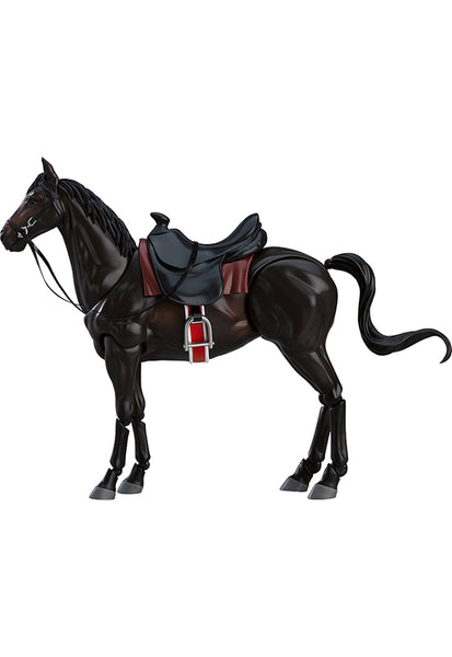 490c Max Factory figma Horse ver. 2 (Dark Bay)