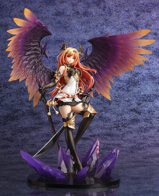 Rage of Bahamut Kotobukiya Dark Angel Olivia Ani Statue