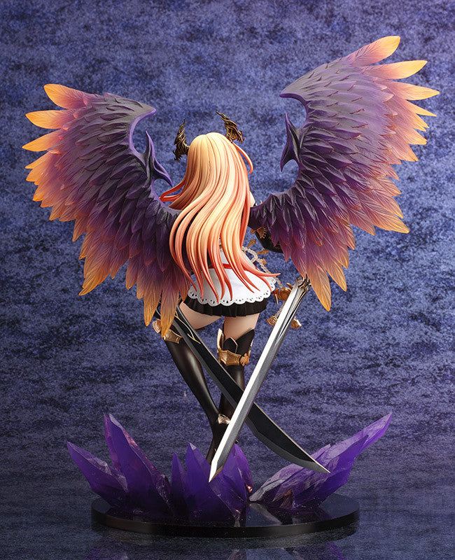 Rage of Bahamut Kotobukiya Dark Angel Olivia Ani Statue