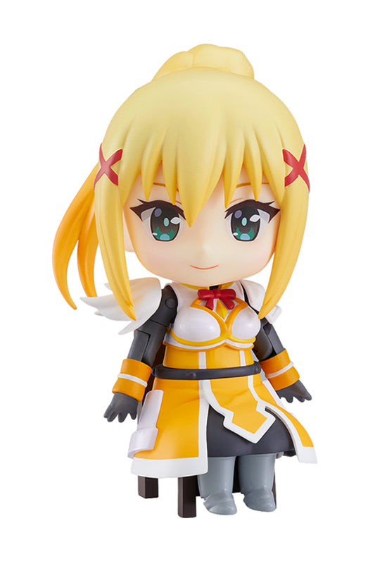 KONO SUBARASHII SEKAI NI SYUKUFUKU WO! LEGEND OF CRIMSON Nendoroid Swacchao! Darkness