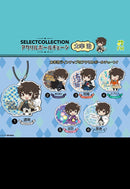 Bungo Stray Dogs F.Heart Select Collection Acrylic Ball Chain Dazai Osamu (1 Random Blind)