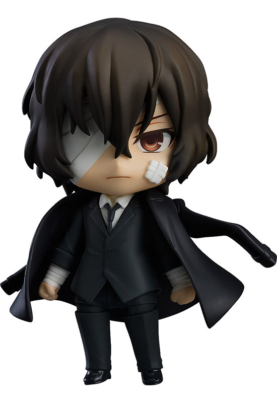 1748 Bungo Stray Dogs Nendoroid Osamu Dazai: Dark Era Ver.