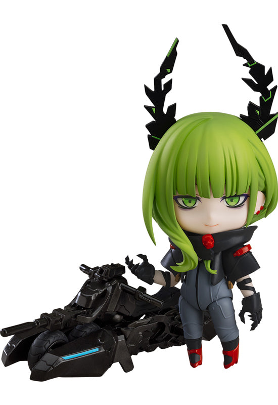 1907 BLACK★★ROCK SHOOTER: DAWN FALL Nendoroid Dead Master: DAWN FALL Ver.