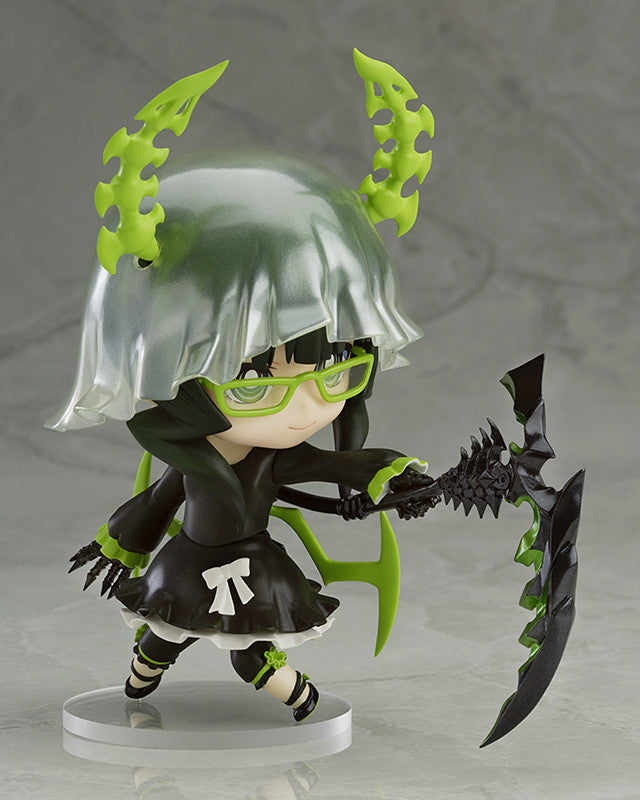 292 TV Animation Black Rock Shooter Nendoroid Dead Master TV.ver