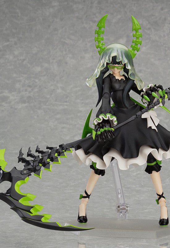 172 TV Animation Black Rock Shooter figma Dead Master TV.ver