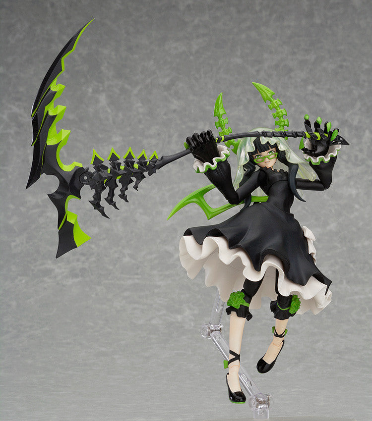 172 TV Animation Black Rock Shooter figma Dead Master TV.ver